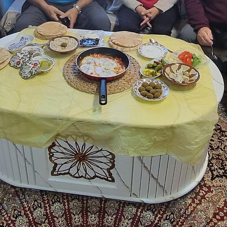 Karam Hotel Madaba Eksteriør billede