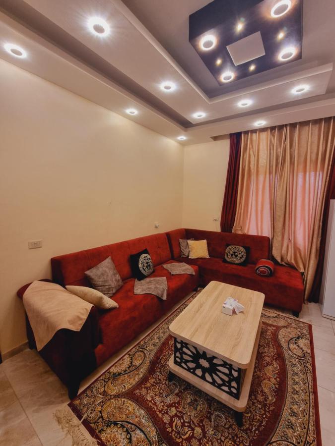 Karam Hotel Madaba Eksteriør billede