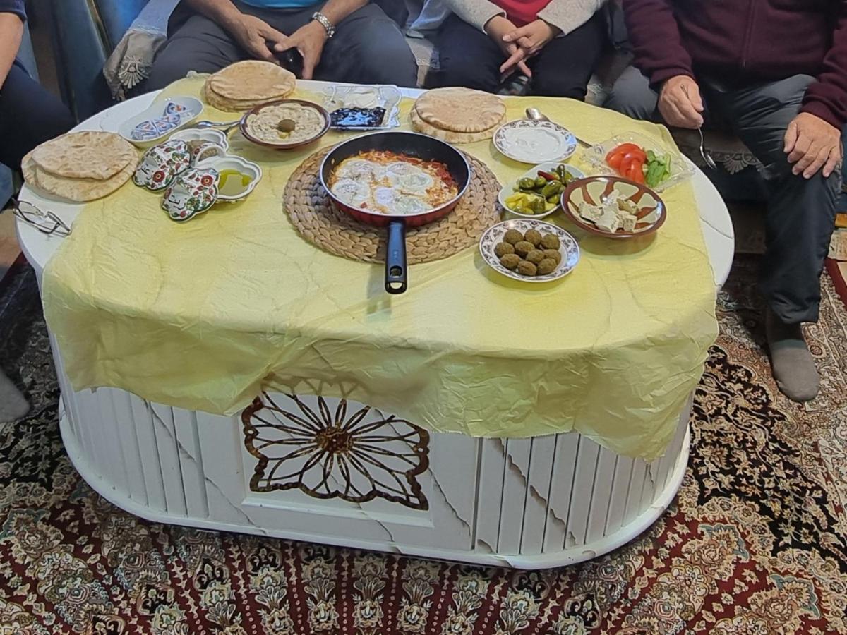 Karam Hotel Madaba Eksteriør billede
